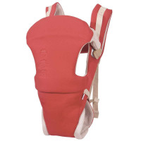 抱抱熊婴儿背带903红色