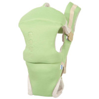 抱抱熊婴儿背带903浅绿色