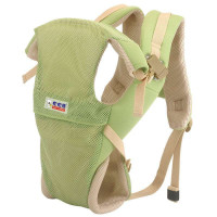 抱抱熊婴儿背带904浅绿色