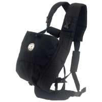 抱抱熊婴儿背带905黑色