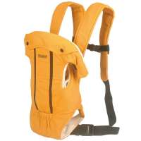 抱抱熊婴儿背带909橘黄色