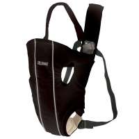 抱抱熊婴儿背带A01黑色