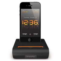 XtremeMac(峻迈)3合1充电闹钟音箱