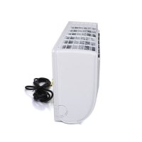 格力(GREE) 大1匹 定速 Q派 冷暖 挂机空调 KFR-26GW/(26570)Ca-2(印花)[Q派]
