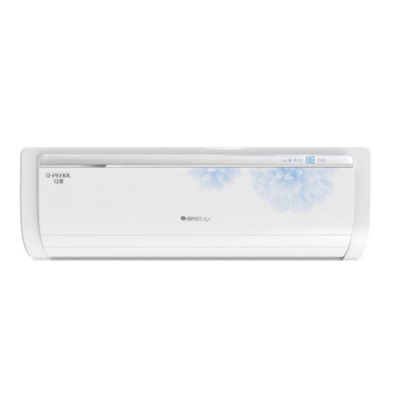 格力(GREE) 大1匹 定速 Q派 冷暖 挂机空调 KFR-26GW/(26570)Ca-2(印花)[Q派]