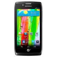 摩托罗拉 手机 MT887 (锋锐黑)