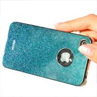 dexim iPhone 4/4S变色保护壳DLA222E绿色