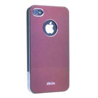 dexim iPhone 4/4S变色保护壳DLA222U紫色