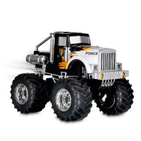 dexim 苹果遥控越野车组合DXA013B4黑色(带APP)