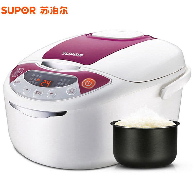 苏泊尔(SUPOR)电饭煲CFXB30FC118-60 3L 豪华智能图片