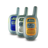 摩托罗拉(MOTOROLA)公众对讲机FV208单装