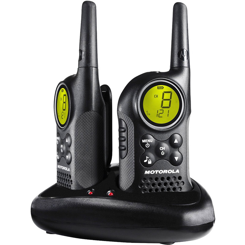 摩托罗拉 MOTOROLA 免执照 公众对讲机 T6