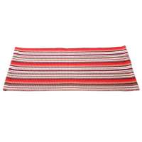 凯诗风尚七彩之旅系列地垫 紫彩条