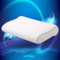 凯诗风尚吉维尼的宁静系列记忆枕-按摩曲线枕