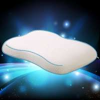 凯诗风尚吉维尼的宁静系列记忆枕-学生枕