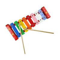 New Classic Toys荷兰新经典小熊打琴NT0413