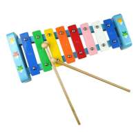 New Classic Toys荷兰新经典小鱼打琴NT0503