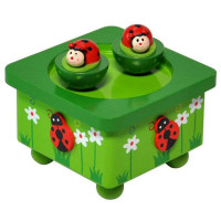 New Classic Toys荷兰新经典音乐盒-瓢虫NT8205