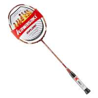 川崎/kawasaki探索者系列-半星羽拍EXPLORE1700单支装送拍套(未穿线)