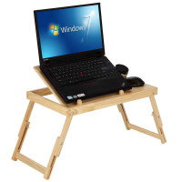 生活诚品 DNZ23050 简易散热式加高床上电脑桌