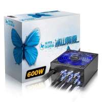 振华电源冰山旗舰600W SF-600P14XE (SE-R)
