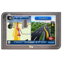 E途GPS导航仪E-V5 8G E联星空版