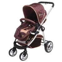 华童ES系列便捷型推车ES911A咖啡