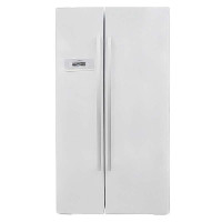 博世冰箱BCD-604W(KAN62V21TI)