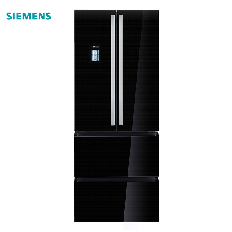 西门子(SIEMENS) KM40FS50TI 454升 多门冰箱(黑色带点)