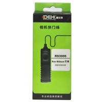 迪比科有线快门线RS3006