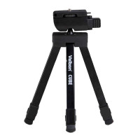 金钟(VELBON)CUBE(黑色)三脚架