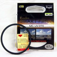 KENKO 肯高 SLIM MC UV 370 67mm 轻薄多层镀膜保护镜