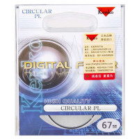 肯高(KenKo)67mm(CIR-PL)环型偏光镜