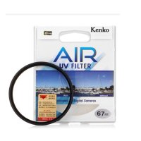 Kenko肯高 67mm Air入门级 超薄UV镜