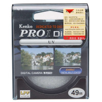 肯高PRO1-D(49mm)专业UV滤色镜