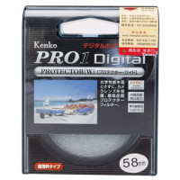 肯高PRO1-Digital(58mm)PROTECTOR(W)保护镜