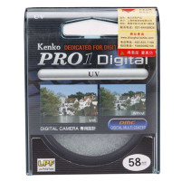 肯高PRO1-D(58mm)专业UV滤色镜