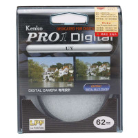 肯高PRO1-D(62mm)专业UV滤色镜