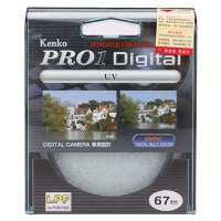 肯高PRO1-D(67mm)专业UV滤色镜