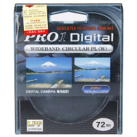 肯高PRO1-D(72mm)CIR-PL(W)圆偏振镜
