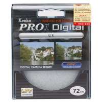 肯高PRO1-D(72mm)专业UV滤色镜