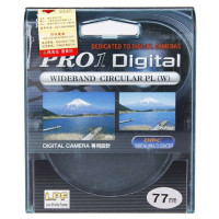 肯高PRO1-D(77mm)CIR-PL(W)圆偏振镜