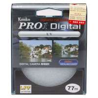 肯高PRO1-D(77mm)专业UV滤色镜