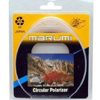 玛露美(MARUMI) 55mm(CPL)偏光镜