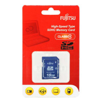 富士通(FUJITSU)16G(CLASS10)SDHC高速存储卡
