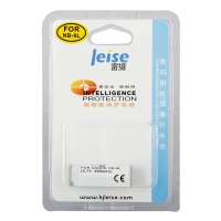 雷摄(LEISE) NB-9L锂电充电电池