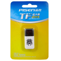 品胜(PISEN) MicroSD/SD读卡器(脸谱)