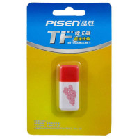 品胜(PISEN) MicroSD/SD读卡器(祥云)