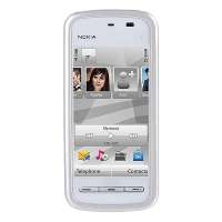 诺基亚手机5233(白银)