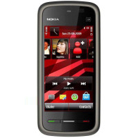 诺基亚手机5233(黑色)